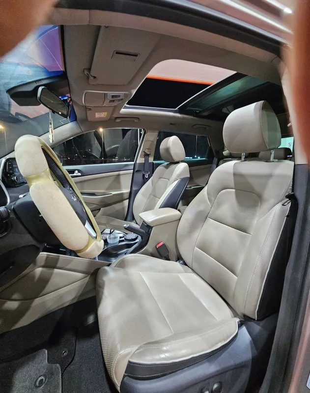 Hyundai Tucson 2nd hand, 2020