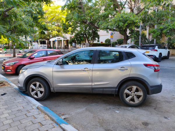 Nissan Qashqai с пробегом, 2017, частная рука