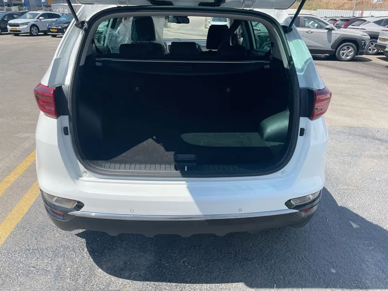 Kia Sportage 2ème main, 2019, main privée