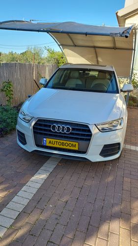 Audi Q3 2nd hand, 2017, private hand