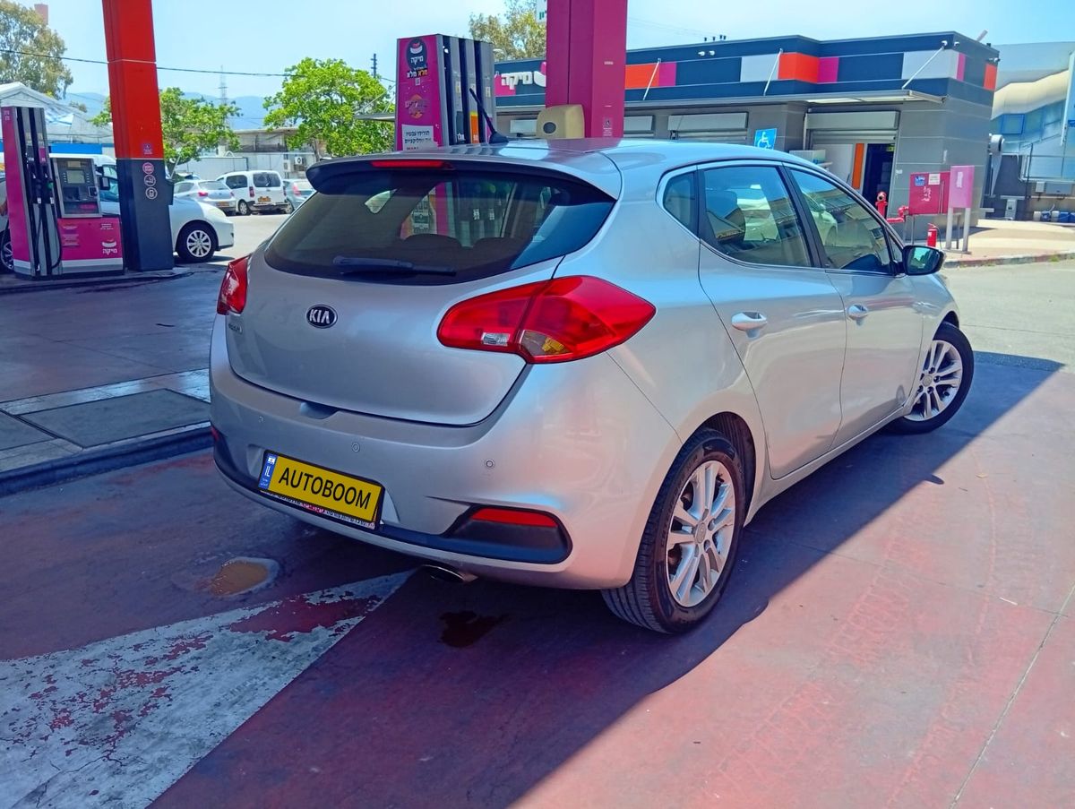 Kia Ceed 2nd hand, 2013, private
