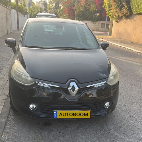 Renault Clio с пробегом, 2016, частная рука