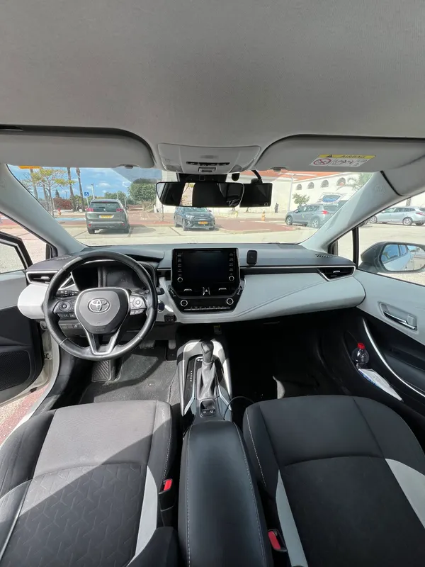 Toyota Corolla 2nd hand, 2019, private hand