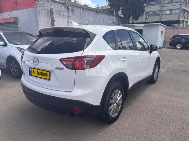 Mazda CX-5 2nd hand, 2017, private