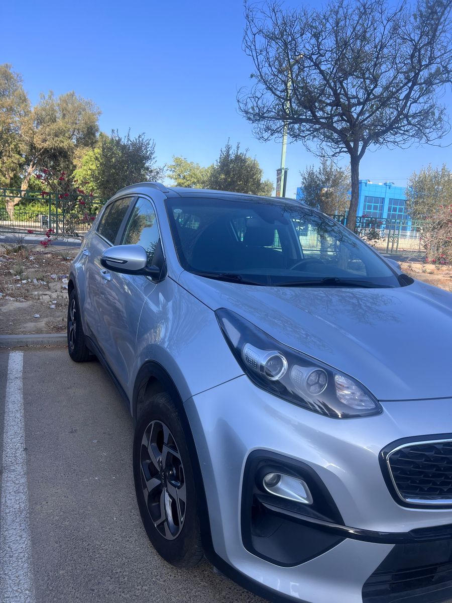 Kia Sportage 2nd hand, 2021, private hand