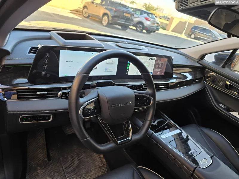 Chery FX EV 2ème main, 2024, privée