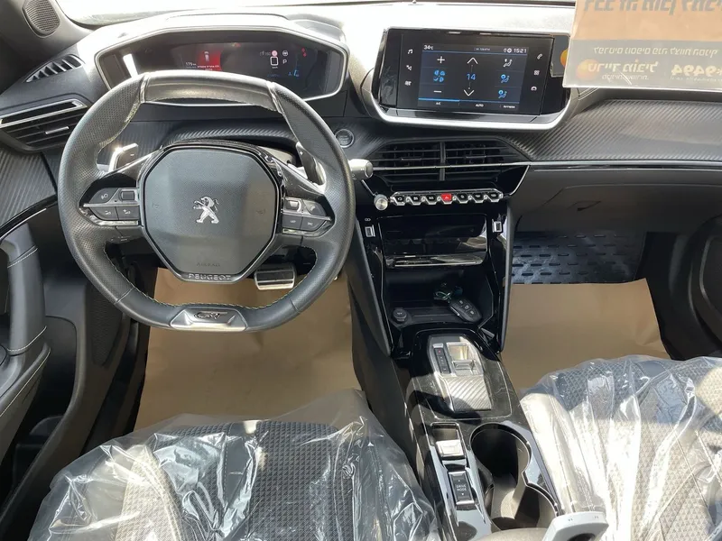 Peugeot 2008 с пробегом, 2023, частная рука