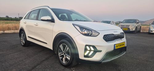 Kia Niro, 2021, photo