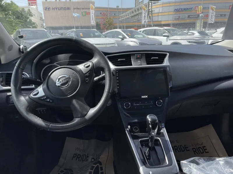 Nissan Sentra 2nd hand, 2018, private hand
