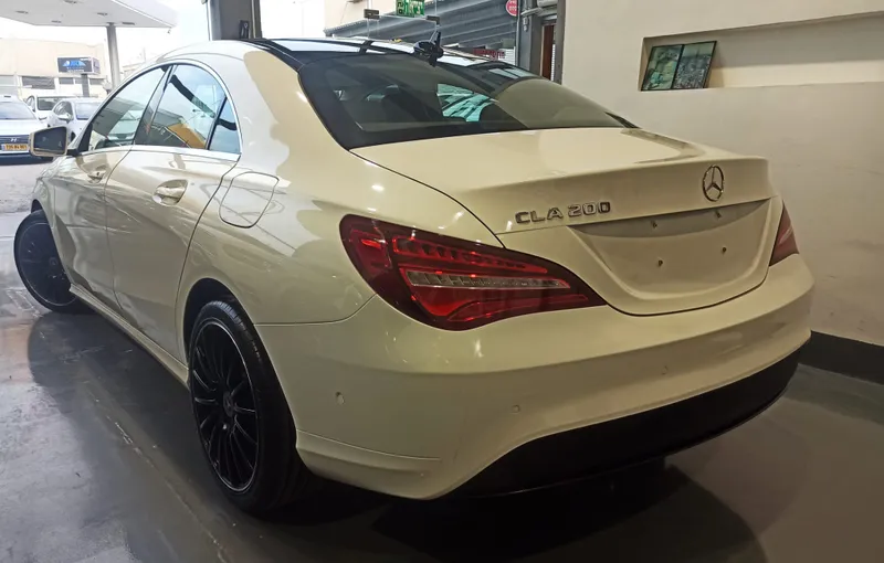 Mercedes CLA 2ème main, 2019, main privée
