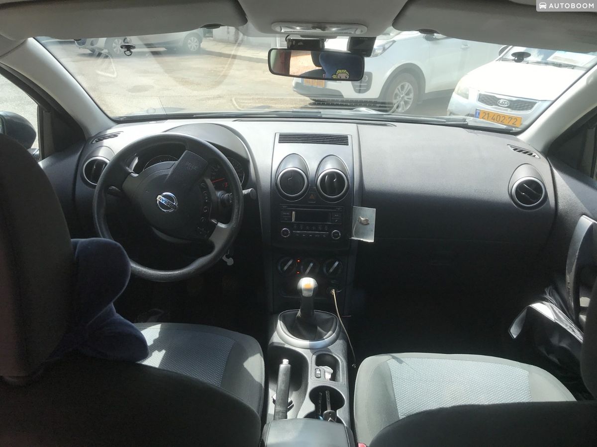 Nissan Qashqai 2nd hand, 2013, private