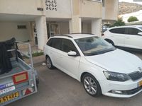 Skoda Fabia 2nd hand, 2017, private