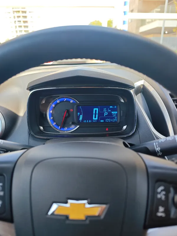 Chevrolet Trax 2nd hand, 2015, private hand