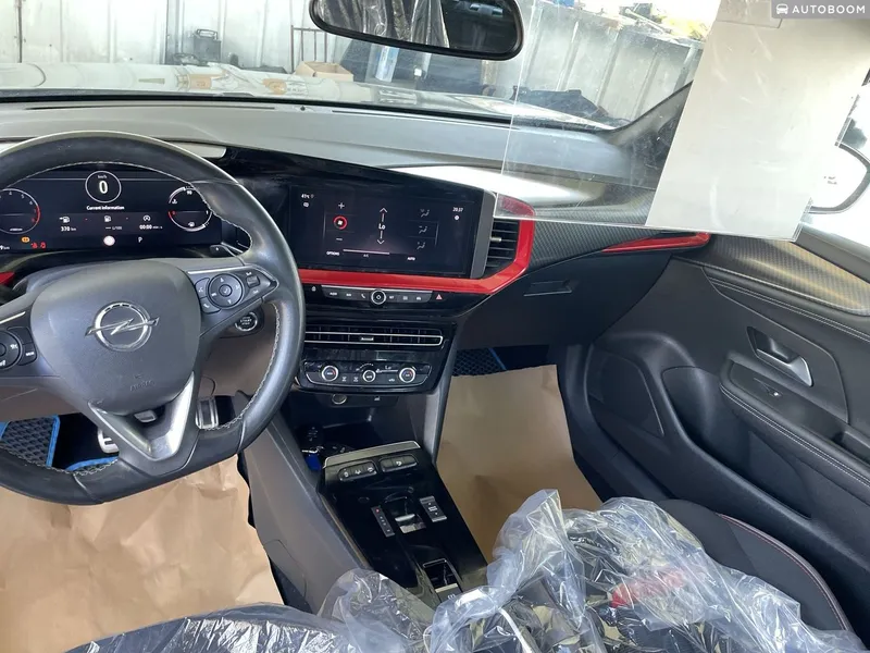 Opel Mokka 2nd hand, 2022, private