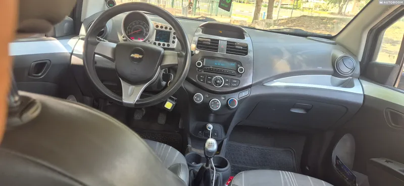 Chevrolet Spark с пробегом, 2013, частная