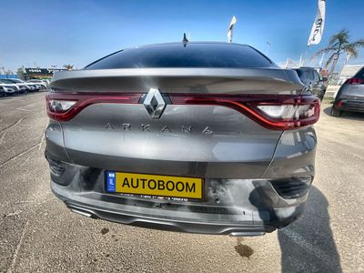 Renault Arkana 2nd hand, 2023, private hand