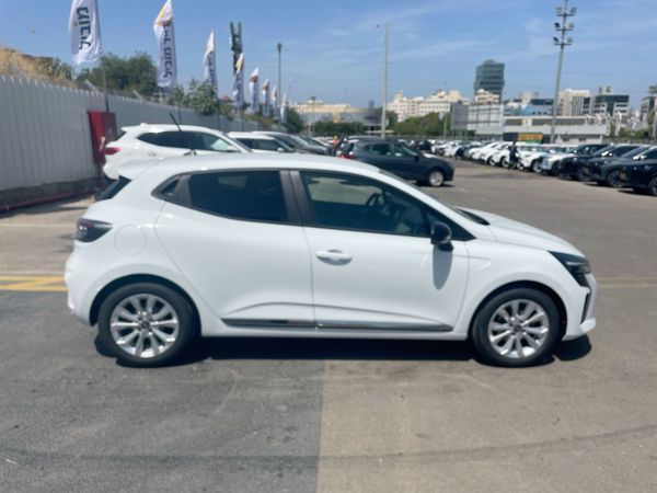 Renault Clio новый, 2025