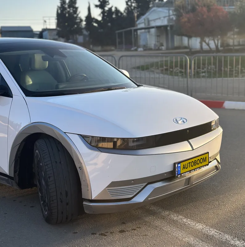 יונדאי איוניק 5 יד 2 רכב, 2022, פרטי