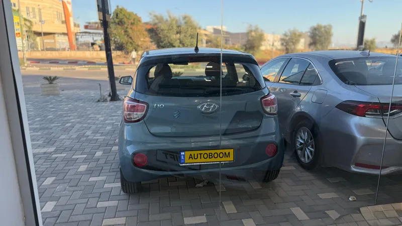 Hyundai i10 2nd hand, 2019, private hand