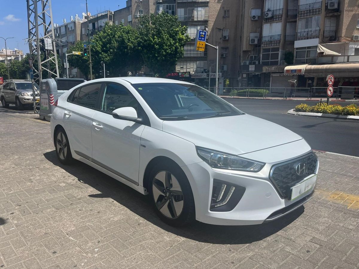 Hyundai IONIQ 2ème main, 2021, privée