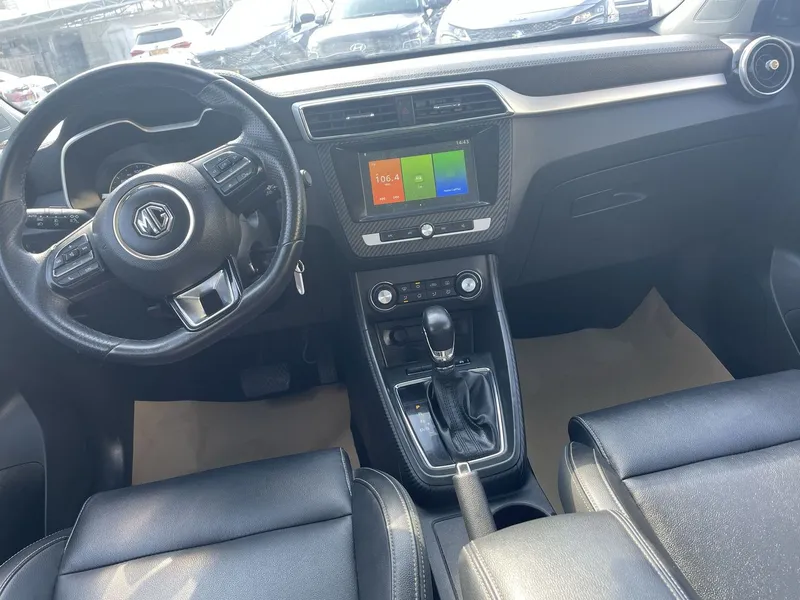 אם. ג'י. / MG ZS יד 2 רכב, 2020, פרטי