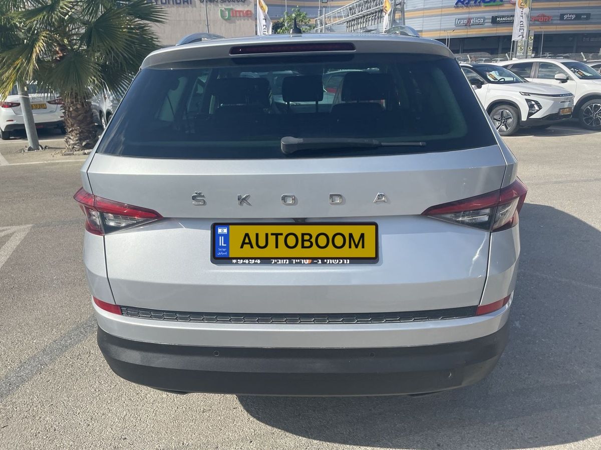 Skoda Kodiaq 2nd hand, 2020, private hand