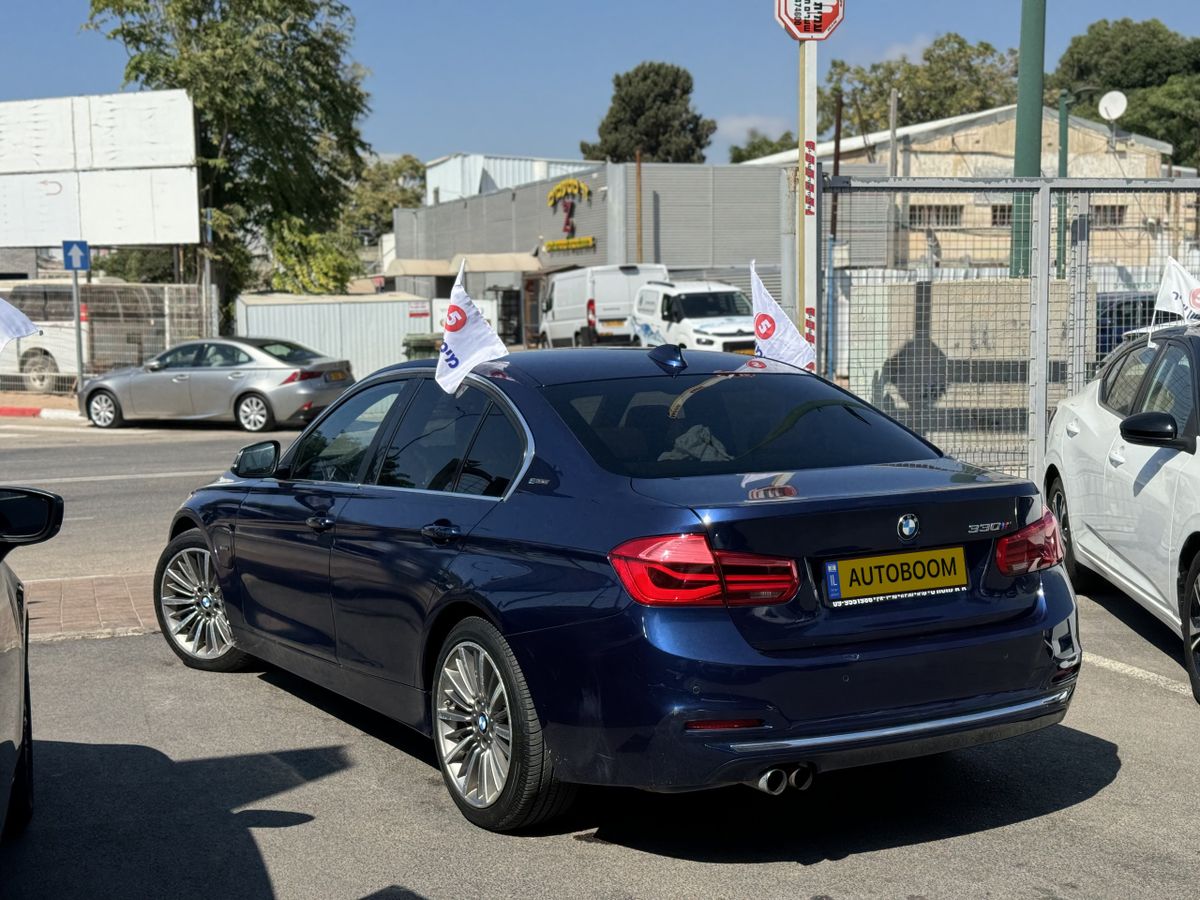 BMW 3 series 2nd hand, 2016, private hand
