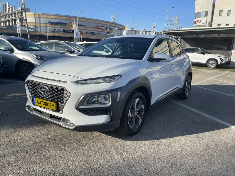 Hyundai Kona 2nd hand, 2021