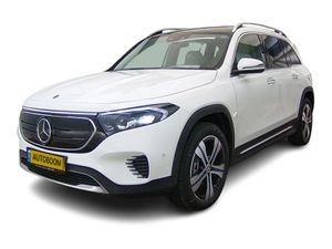 Mercedes EQB, 2024, photo