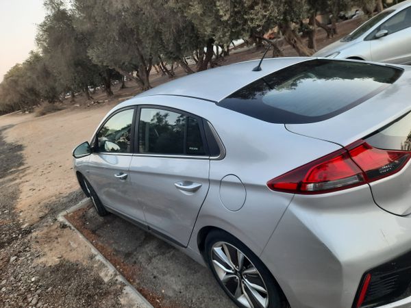 יונדאי איוניק יד 2 רכב, 2017, פרטי