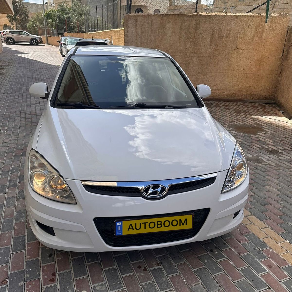 Hyundai i30 2nd hand, 2009, private