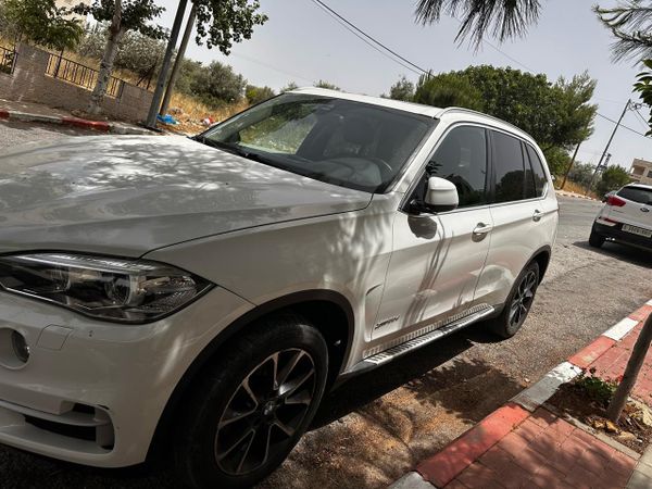 BMW X5 с пробегом, 2017, частная рука
