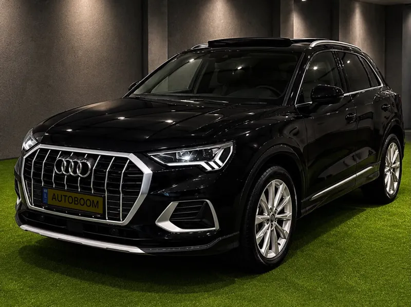 Audi Q3 2nd hand, 2021, private