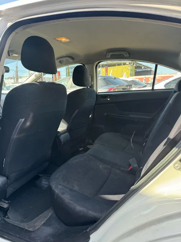 Subaru Impreza 2nd hand, 2015
