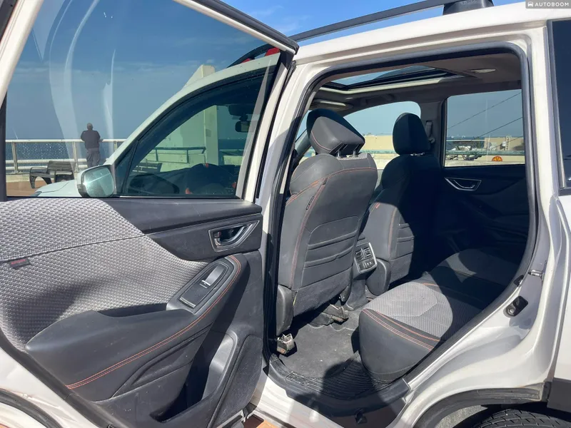 Subaru Forester с пробегом, 2019, частная