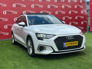 Audi A3, 2022, фото