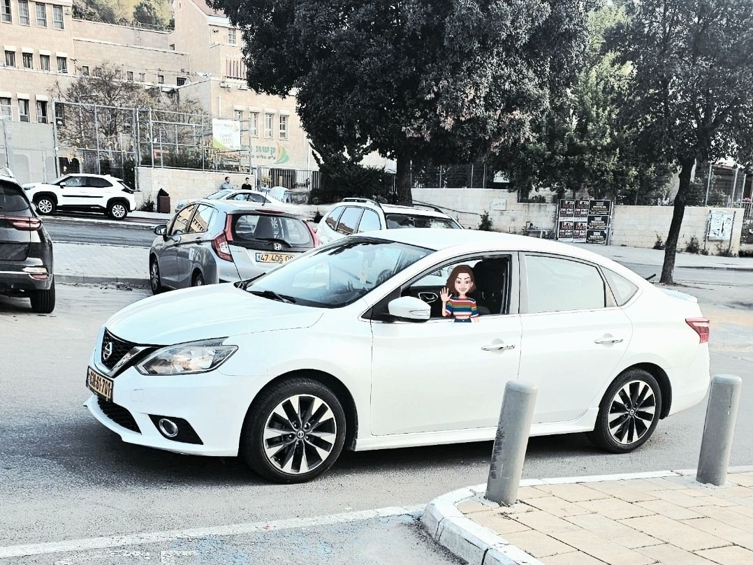 Nissan Sentra 2nd hand, 2019, private hand