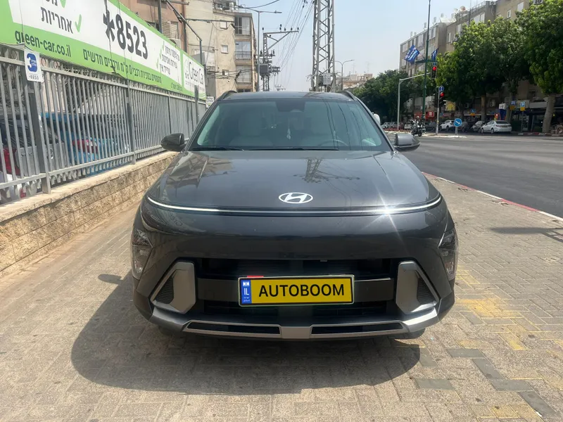 هيونداي كونا مستعمل, 2024, مالك خاص
