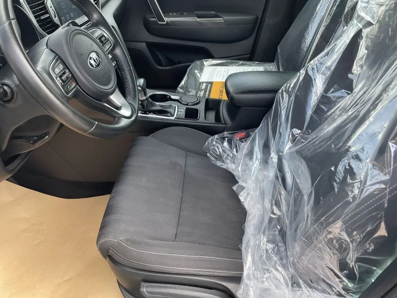 Kia Sportage 2nd hand, 2018