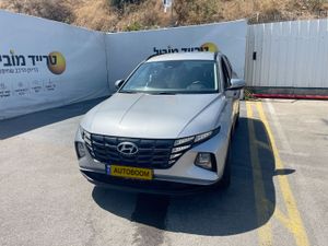 Hyundai Tucson, 2022, photo