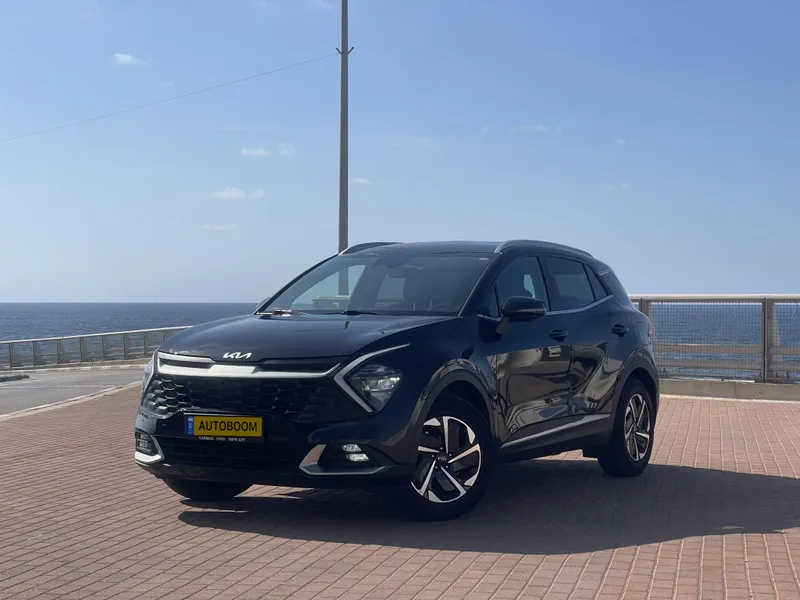 Kia Sportage с пробегом, 2023, частная рука