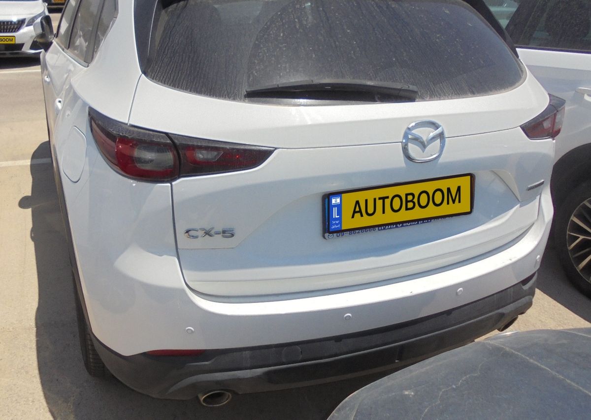 Mazda CX-5 2ème main, 2024, privée