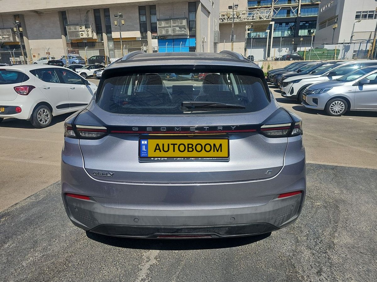 جيوميتري C مستعمل, 2022, مالك خاص
