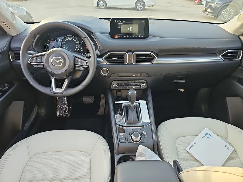 مازدا CX-5 سيارة جديدة, 2025