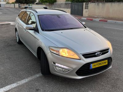 Ford Mondeo 2nd hand, 2013, private hand