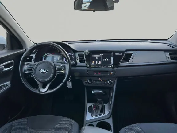 Kia Niro с пробегом, 2019