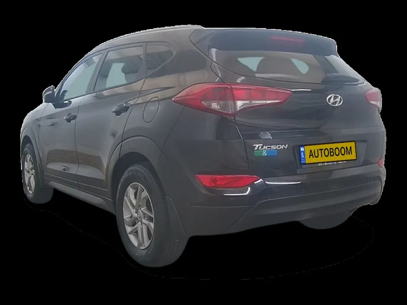 Hyundai Tucson 2nd hand, 2016, private hand