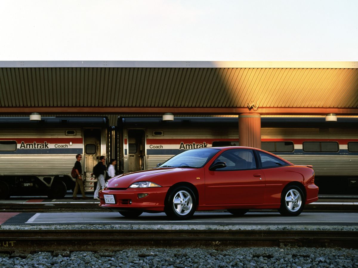 Toyota Cavalier 1996. Carrosserie, extérieur. Coupé, 1 génération