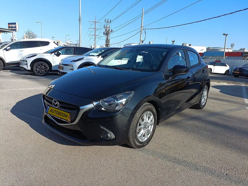 Mazda 2 2ème main, 2019, main privée