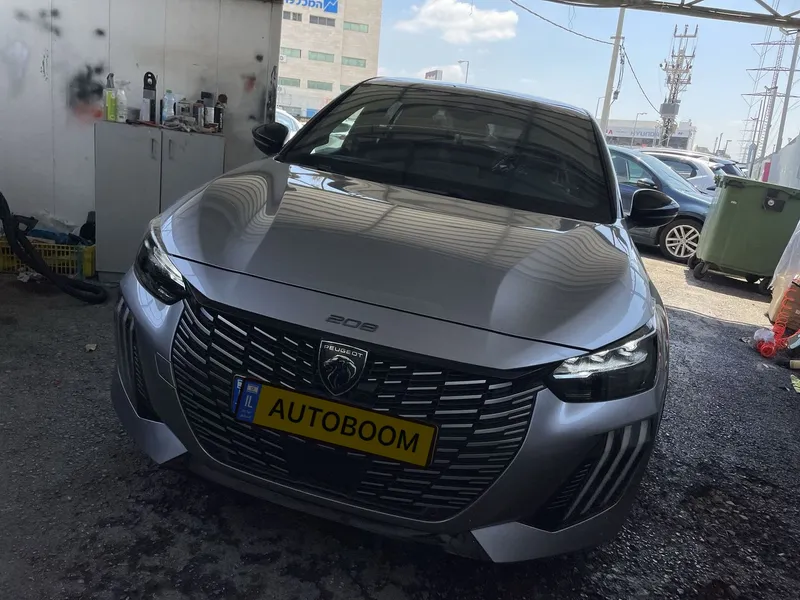 Peugeot 208 с пробегом, 2026, частная